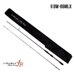 Спінінг Yamaga Blanks Battle Whip II BW-86MLX