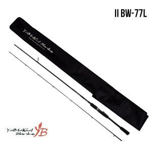 Спінінг Yamaga Blanks Battle Whip II BW-77L