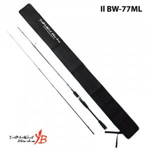 Спінінг Yamaga Blanks Battle Whip II BW-77ML