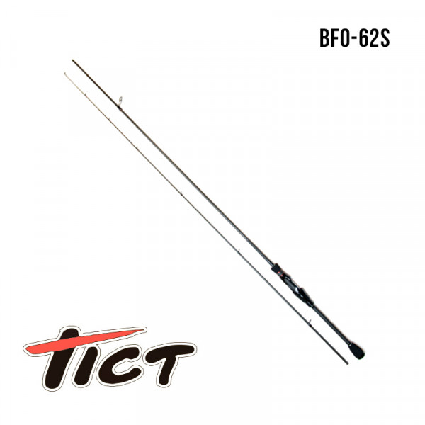 Удилище Tict bFO-62S
