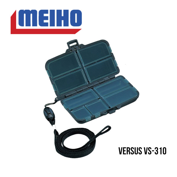 На фото Коробка Meiho Versus VS-310