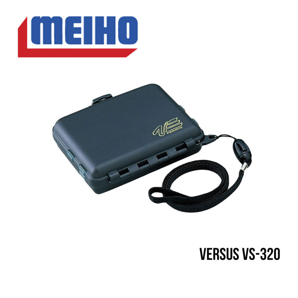 На фото Коробка Meiho Versus VS-320