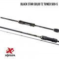 Удилище Xesta Black Star Solid TZ tuned S69-S