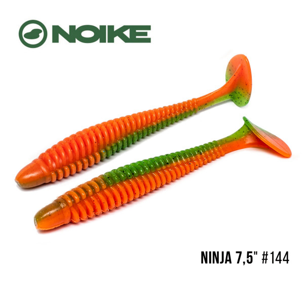 Приманка Noike NINJA 7,5" (2шт)