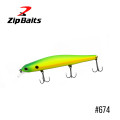 На фото Воблер Zip Baits Orbit 130 SP (24,7 гр, 130 мм, 1,0-2,0м)
