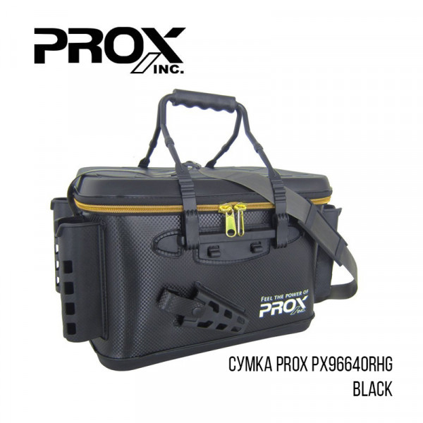 Сумка Prox PX96640RHG Black