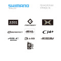 Катушка Shimano 16 Stradic CI4+ C2500HGS