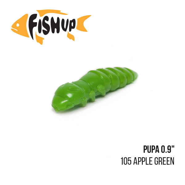 Приманка FishUp Pupa 0.9" (12шт)