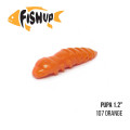Приманка FishUp Pupa 1.2" (10шт)
