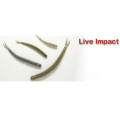 Приманка Keitech Live Impact 2.5" (12 шт)