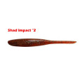 Приманка Keitech Shad Impact 2" (12 шт)