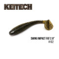 Приманка Keitech Swing Impact Fat 2.8" (8 шт)