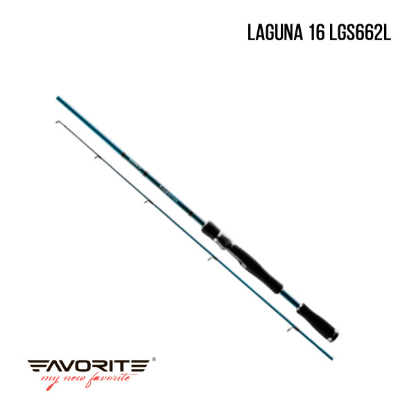 Удилище Favorite Laguna 16 LGS662L