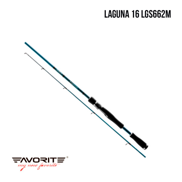 Удилище Favorite Laguna 16 LGS662M