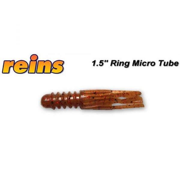 Приманка Reins Ring Tube Micro 1,5"