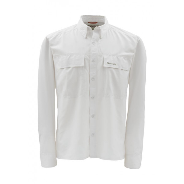 Рубашка Simms Ebbtide Shirt White