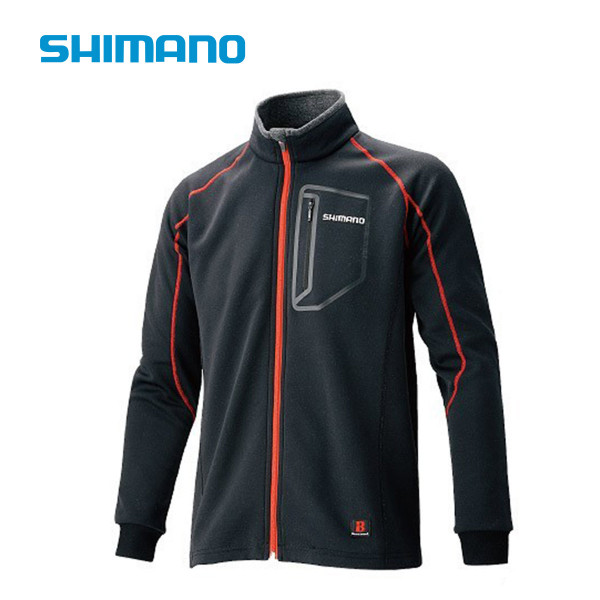 Блуза Shimano SH-027 L black