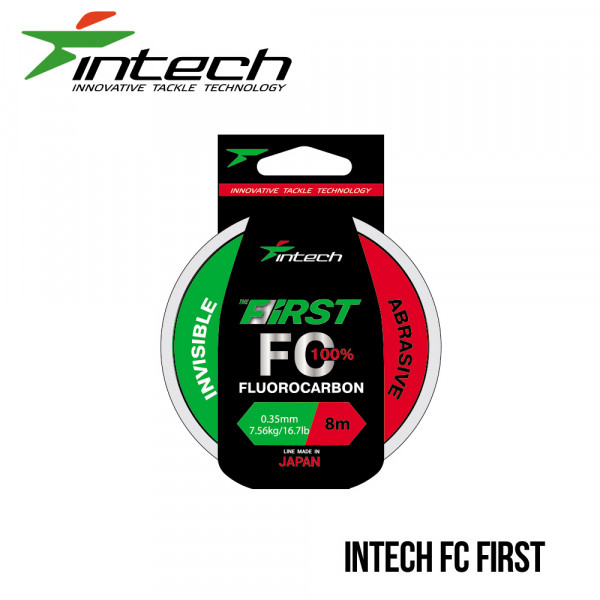 Флюорокарбон Intech First FC 8м