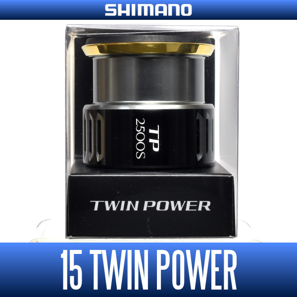 Шпуля Shimano 15 Twin Power 2500S