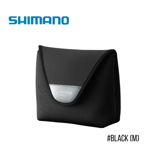 Чехол для катушек Shimano PC-031L Black
