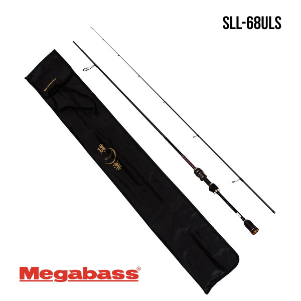 Удилище Megabass Shoreluck LTD SLL-68ULS