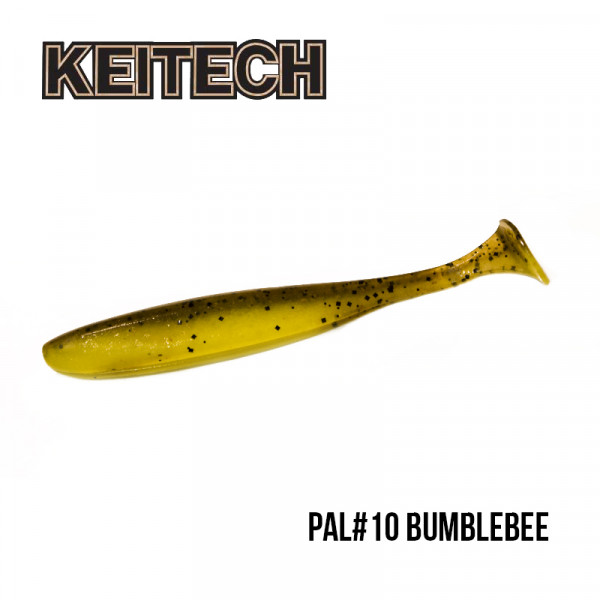 Приманка Keitech Easy Shiner 3.5" (7 шт)