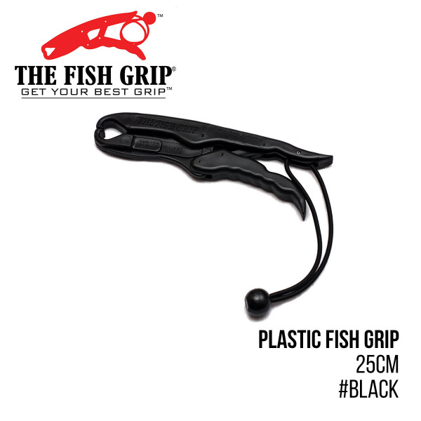 На фото Plastic Fish Grip 25cm