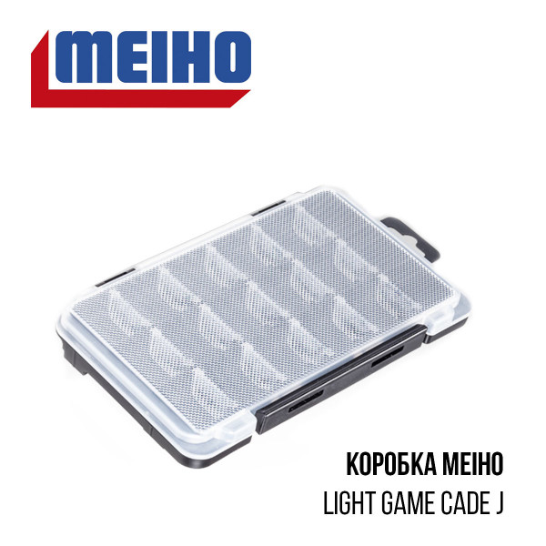 Коробка Meiho Light Game Cade J