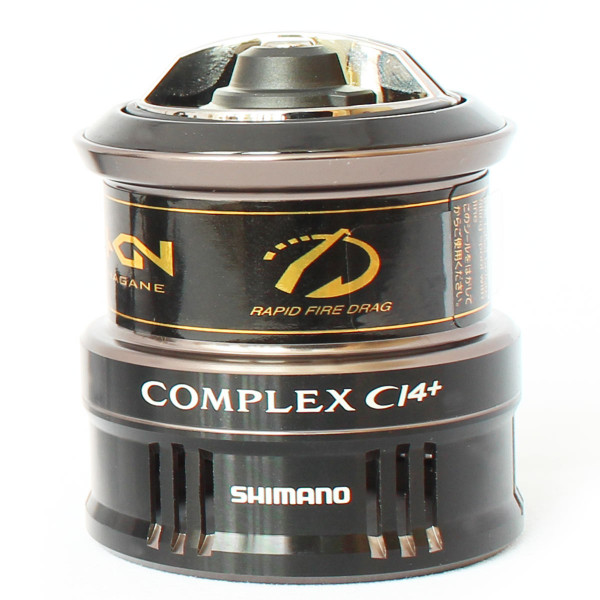 Катушка Shimano 17 Complex CI4+ C2500S F4 JDM