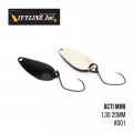 Блесна Ivyline Acti Mini 1.3g 20mm