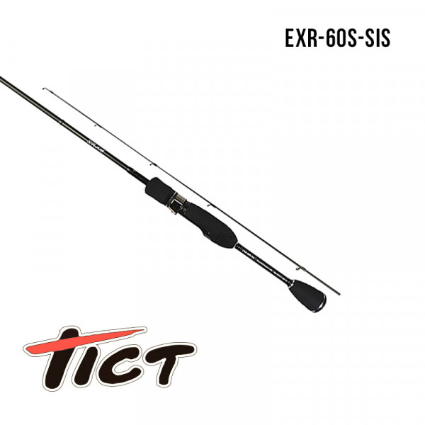 Удилище Tict SRAM EXR-60S-Sis