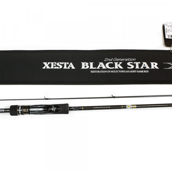 Удилище Xesta Black Star Light Game S83