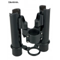 На фото Дополнительные стаканы-подставка Daiwa Presso Rod Stand Booster Kit