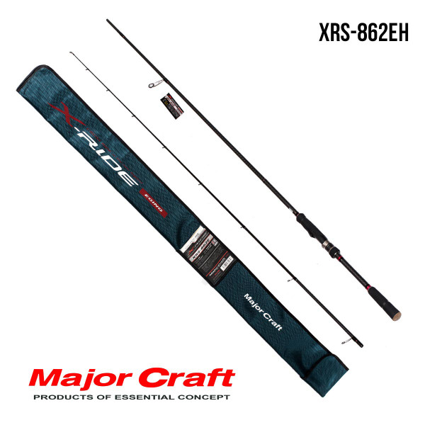 Удилище Major Craft X-Ride Eging XRS-862EH