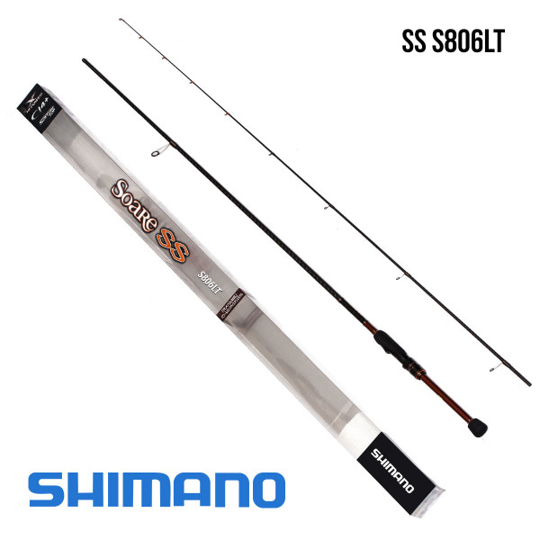 Удилище Shimano Soare SS S806LT