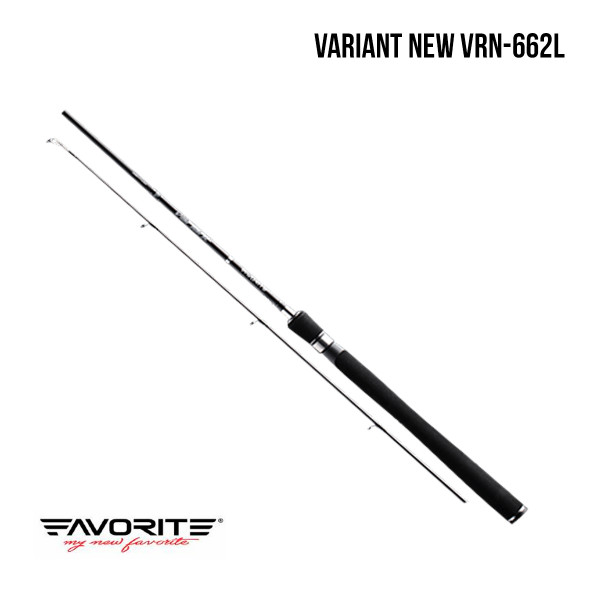 Удилищe Favorite Variant NEW VRN-662L