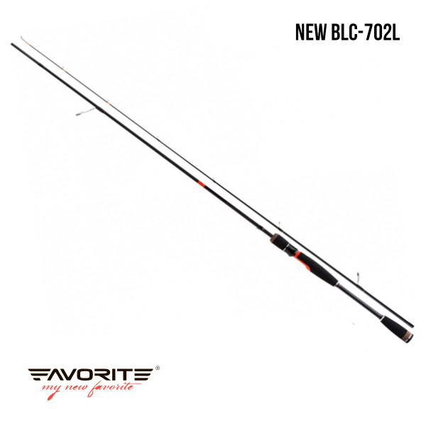 Удилищe Favorite Balance NEW BLC-702L