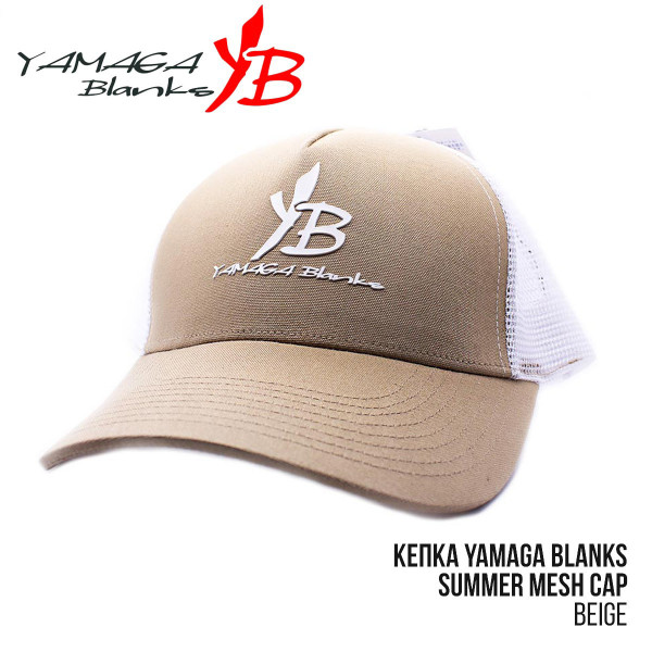 Кепка Yamaga Blanks Summer Mesh Cap