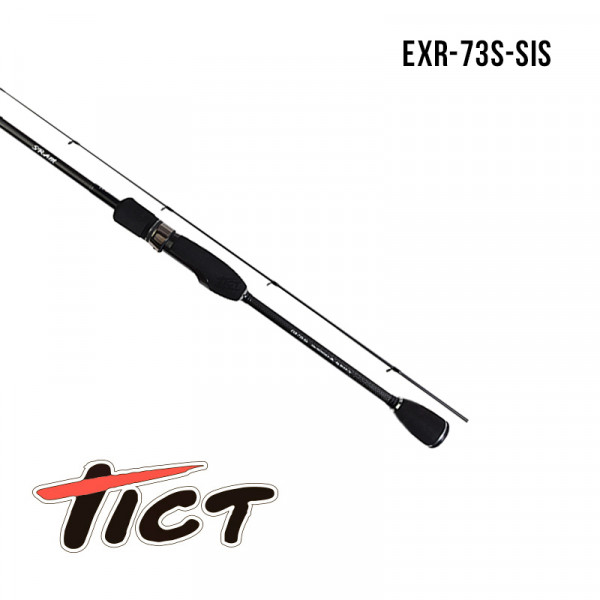 Удилище Tict SRAM EXR-73S-Sis