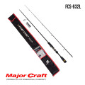 На фото Удилище Major Craft FirstCast Bass FCS-632L