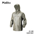 На фото Куртка Makku Nylon Jacket AS-1400 Light Gray