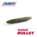 На фото Червь Sawamura Kattobi Bullet 2 (10 шт.)