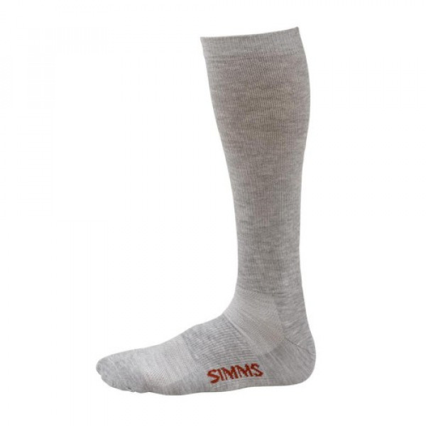 Носки Simms Liner Sock Ash Grey