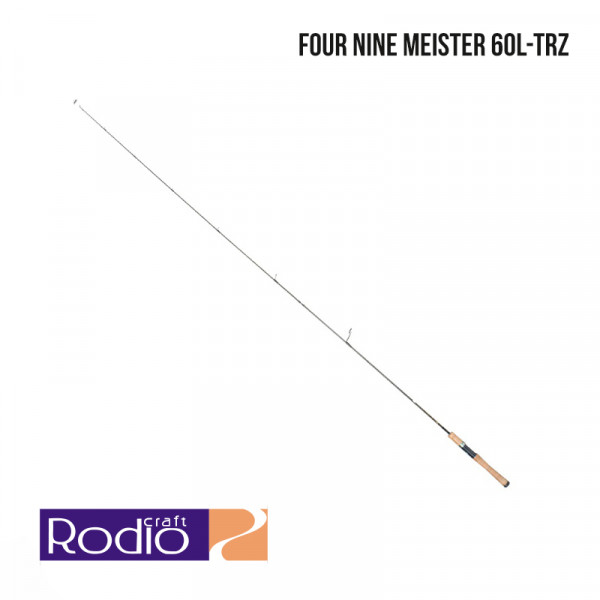 Удилище Rodio Craft 999.9 Four Nine Meister 60L-TRZ