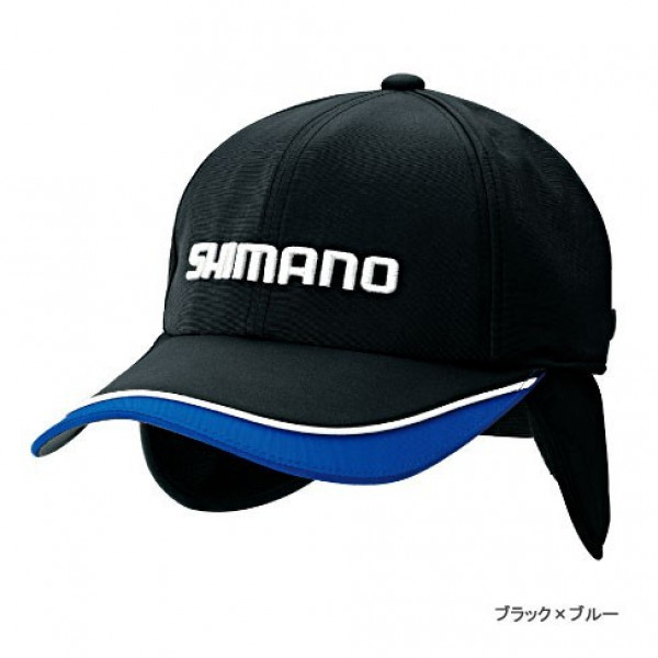 Кепка Shimano CA-036K black