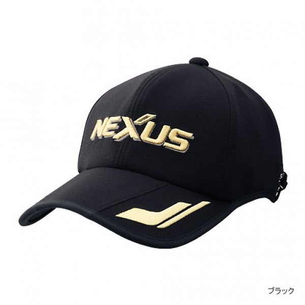 Кепка Shimano Nexus CA-199L  black