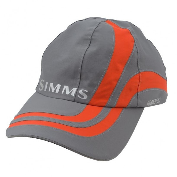 Кепка Simms ProDry Cap - Steel Grey