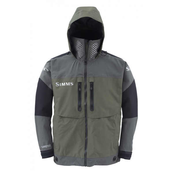 Куртка Simms ProDry™ GORE-TEX® Jacket Delta Green