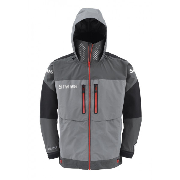 Куртка Simms ProDry™ GORE-TEX® Jacket Steel Grey