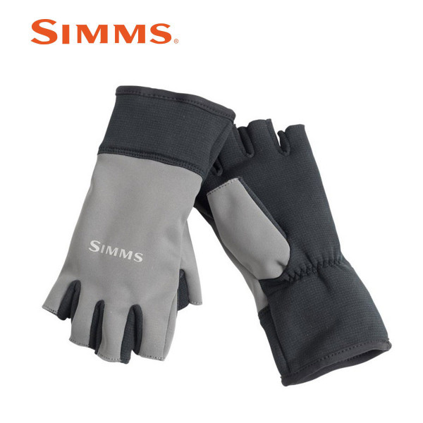 Перчатки Simms Windstopper® Half-Finger Glove